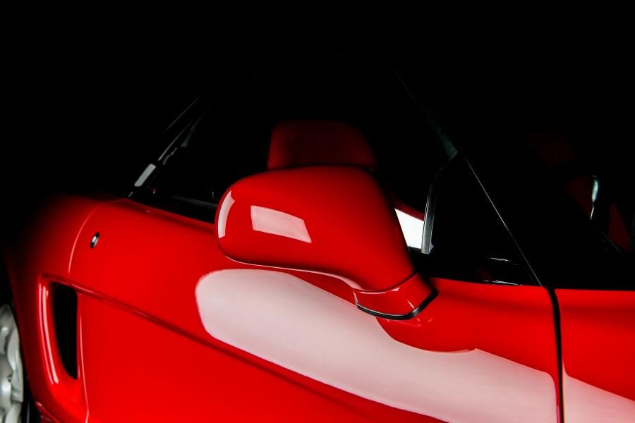 Детали экстерьера Honda NSX-R (NA1) 1993 года  (фото 20 из 44)